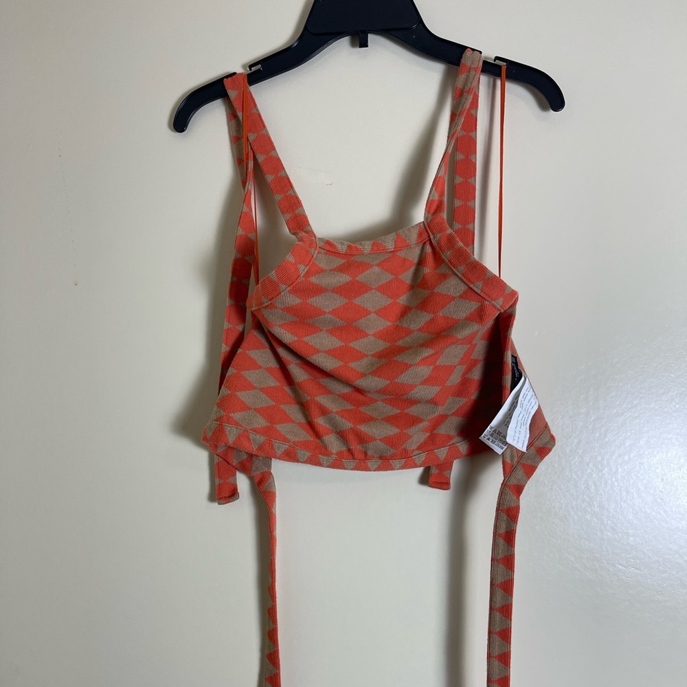Zara halter